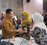 75 ASN Termasuk Sekkab ‎HST Dilepas Purna Tugas, ‎Bupati Rizal : Teruslah ‎Berkarya di Masyarakat