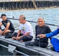 Polisi Sahabat Masyarakat: Ditpolairud Teguhkan Kehadiran di Manggar dan Klandasan Ulu