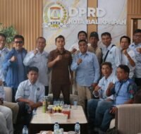 KETUA DPRD BALIKPAPAN DUKUNG KESUKSESAN PORWADA KALTIM 2026