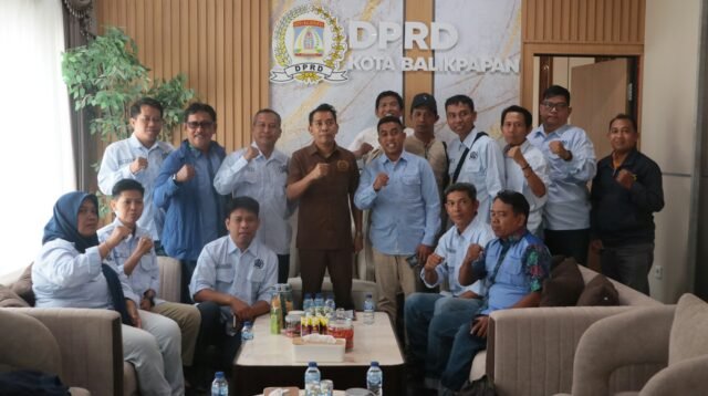 KETUA DPRD BALIKPAPAN DUKUNG KESUKSESAN PORWADA KALTIM 2026