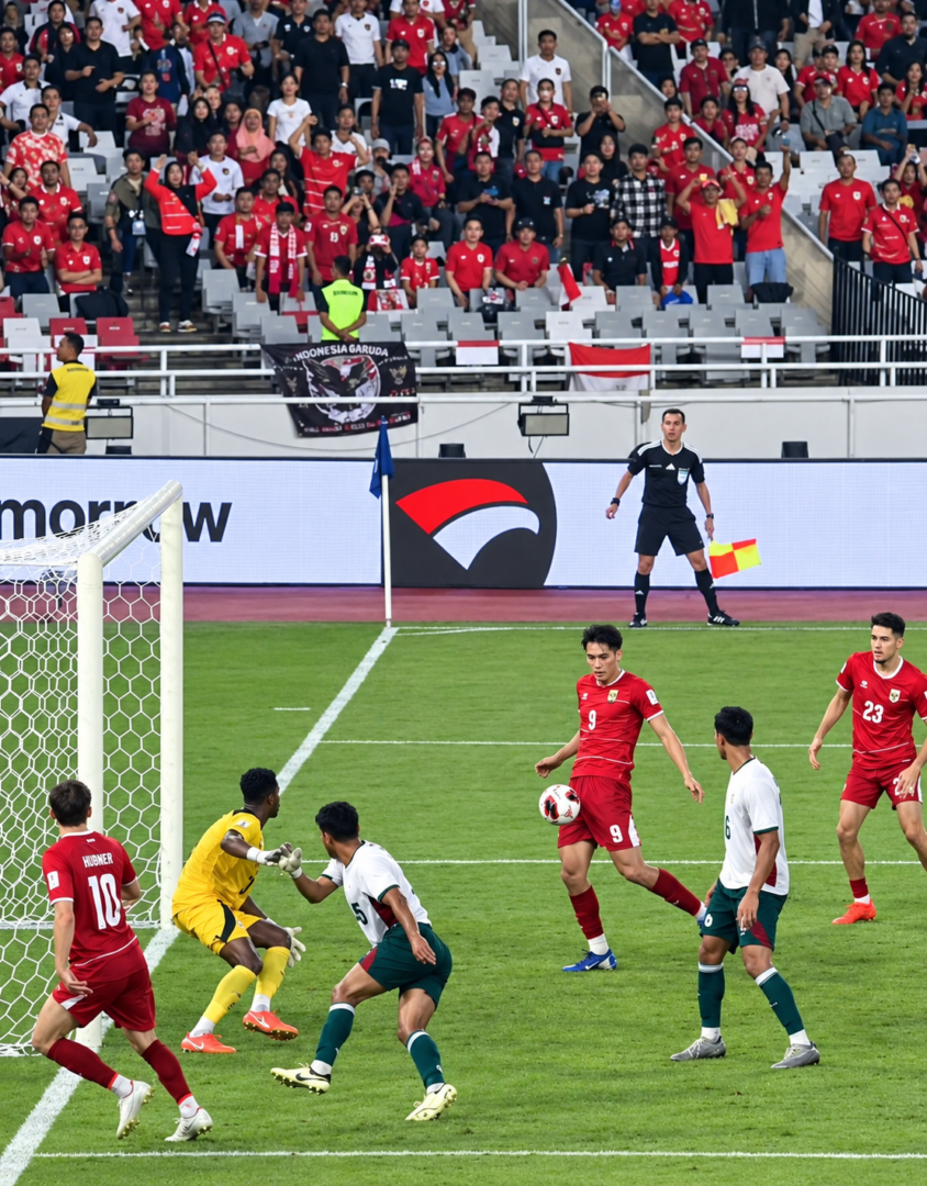 10 Tahun Penantian — Luka 2016 Ingin Ditebus! Tim Garuda Siap Tumbangkan Thailand, Angkat Trofi ASEAN Cup Pertama